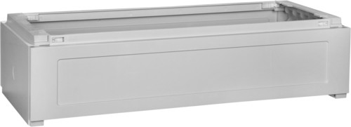 GSAB Elektrotechnik Sockel für Kabelverteiler 2NS470-Aufbau250mm