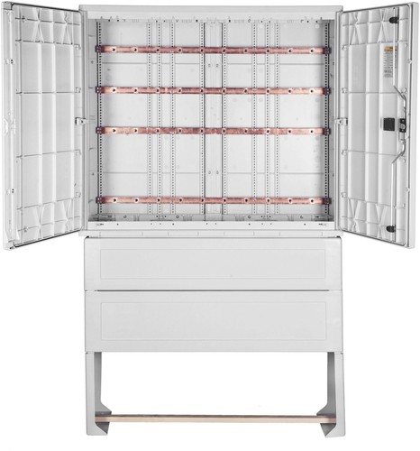 GSAB Elektrotechnik Kabelverteilerschrank HxBxT:1020x1135x470 2S1000K-470