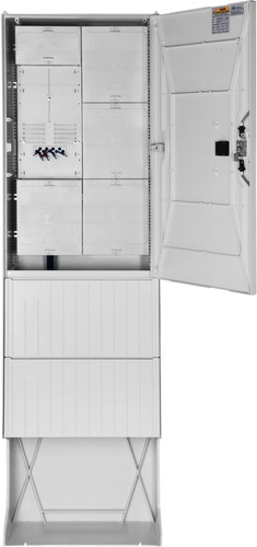 GSAB Elektrotechnik Zähleranschlußsäule 1 Zähler ohne TSG 31.00.1P11V6