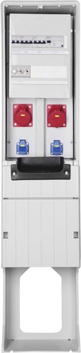 GSAB Elektrotechnik Festplatzverteiler HxBxT:1420x320x234 32S1400FP32162S