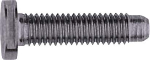 Elcom Schraube Spezial M5x25 PVD anthrazit ZY M5x25 PVD anth