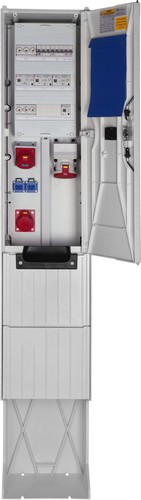GSAB Elektrotechnik Festplatzverteiler HxBxT:2010x350x280 35S20FP6332162S