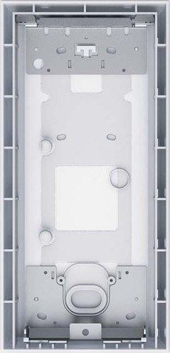 Busch-Jaeger Montagedose AP Gr.1/3 lichtgrau 41383S-H-03