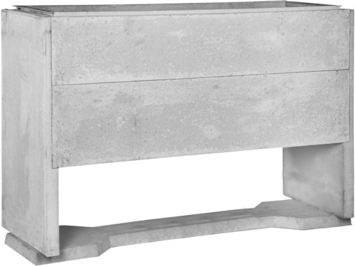 GSAB Elektrotechnik Sockel Sondertiefe 3NS470-B