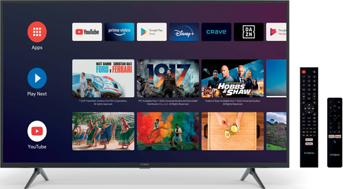Strong FHD LED-TV 107cm,DVB-T/T2/C/S2 SRT42FC5433U