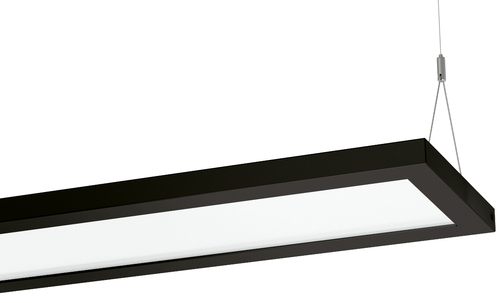 Performance in Light LED-Pendelleuchte 840, schwarz SL629LED PL #3119886