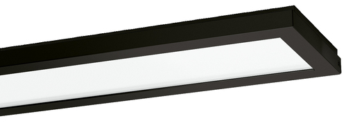 Performance in Light LED-Anbauleuchte 840, schwarz SL629LED SM #3119894
