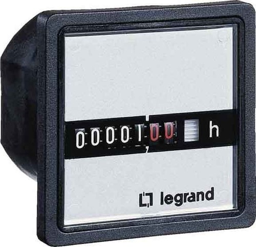 Legrand (BT) Betriebsstundenzähler 49555