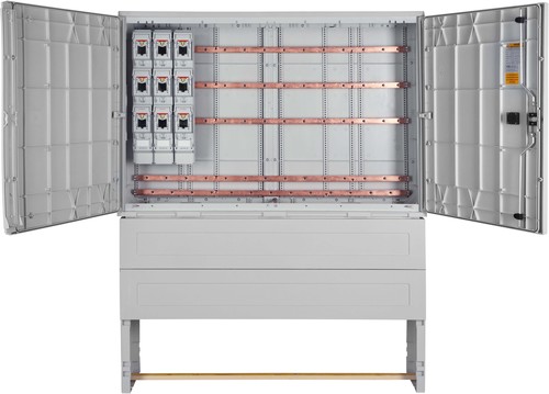 GSAB Elektrotechnik Normkabelverteiler HxBxT:1020x1465x320 3S1000K3LSL2