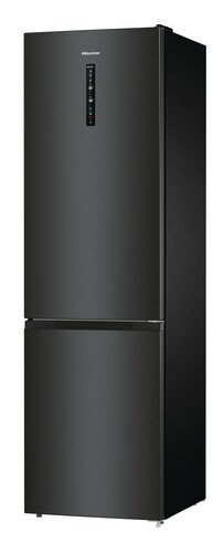 Hisense Gorenje MDA Kühl/Gefrierkombi schwarz RB470N4CFC