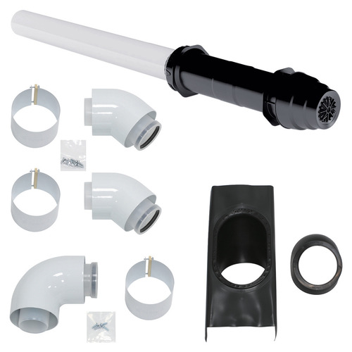 Vaillant Paket 1.49 Luft-/Abgasführ 0010030861