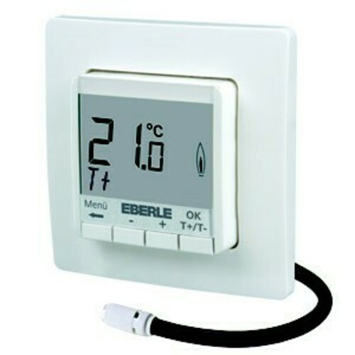 Eberle Controls Thermostat UP AC230V 16A FIT np 3F / weiß
