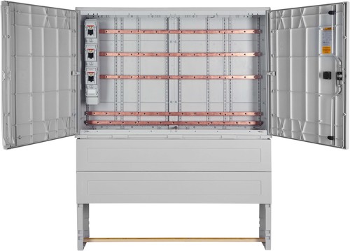GSAB Elektrotechnik Normkabelverteilerschrank HxBxT:1020x1465x320 3S1000KLSL2
