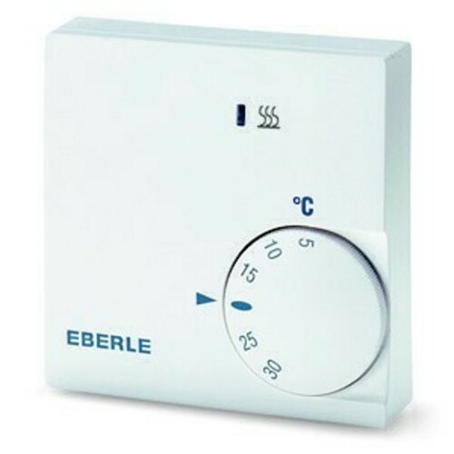 Eberle Controls Raumregler 5-30C, AC230V RTR-E 6142