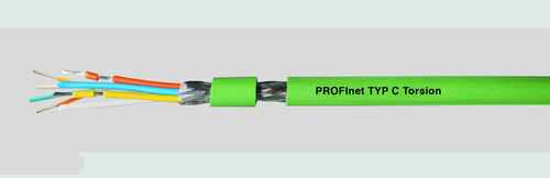 Diverse HEL ETN T 2x2xAWG22/19 PUR 2x2xAWG22/19 grün ETNT2x2xAWG22/19PUR