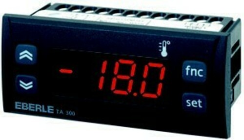 Eberle Controls Temperaturanzeige digital AC 230V TA 300 - Pt