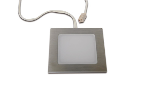 Hera LED-Einbauleuchte ww, edelstahloptik FAQ 58- #20203158002