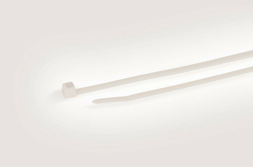 HellermannTyton Kabelbinder 202.0x4.6mm na T50R Natur HellermannTyton Kabelbinder 202.0x4.6mm na T50R Natur