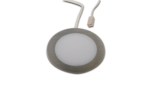 Hera LED-Einbauleuchte nw, edelstahloptik FAR 58- #20203148003