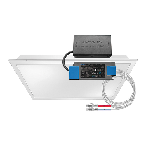 ESYLUX LED-Panel M625 TW, DALI-2 DT8 CELINE-2 #EQ10132520