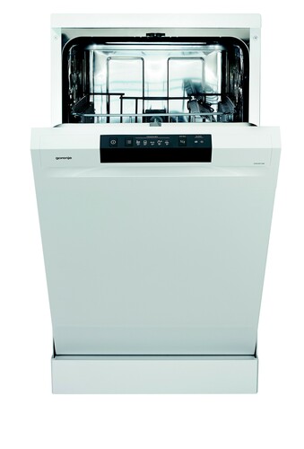 Gorenje Geschirrspüler 45cm,9MG,9l,47dB GS 520E15W