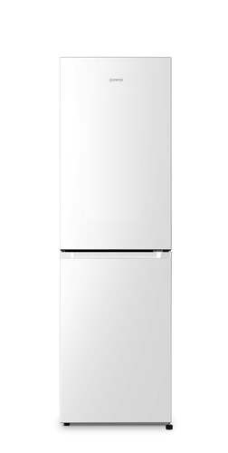 Gorenje Kühl/Gefrierkombi B55cm,NoFrost,ws NRK418ECW4