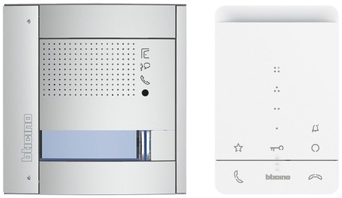 Legrand (SEKO) Audio-Türsprech-Set SFERA 2-Draht 364234