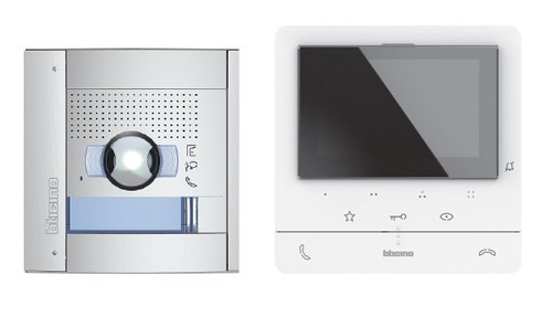 Legrand (SEKO) Video-Türsprech-Set SFERA 2-Draht 364617
