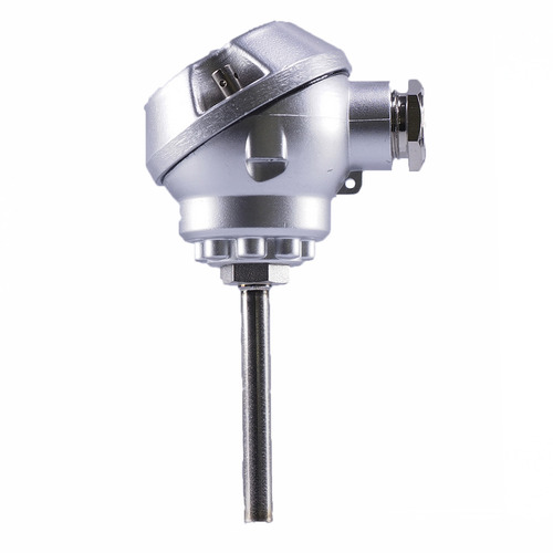 Jumo Widerstandsthermometer 6x50mm, -50- +400°C 00063618
