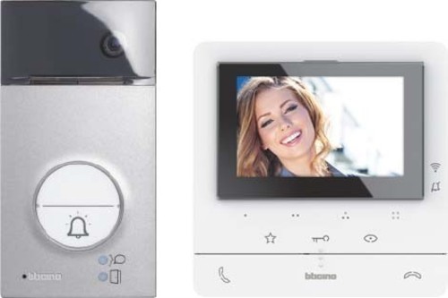 Legrand (SEKO) Video-Türsprech-Set LINEA3000 2-Draht 364932