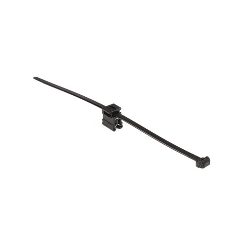 HellermannTyton Befestigungsbinder schwarz T50ROSEC4B-PA66W-BK HellermannTyton Befestigungsbinder schwarz T50ROSEC4B-PA66W-BK