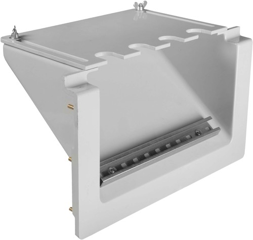 GSAB Elektrotechnik Festplatz-Einführung für Sockel 470mm 99.00.065-470