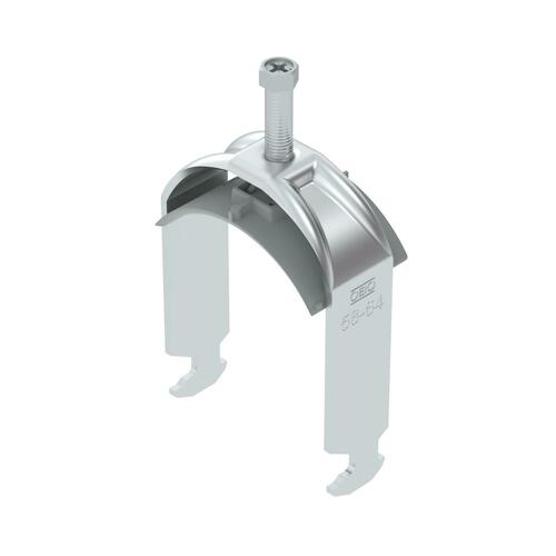 OBO Bettermann Vertr Bügelschelle 58-64mm BS-H1-K-64 ALU