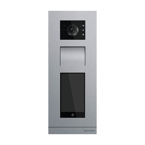 Busch-Jaeger Außenstation Video touch 5" Display H81381T-S-03 Busch-Jaeger Außenstation Video touch 5" Display H81381T-S-03