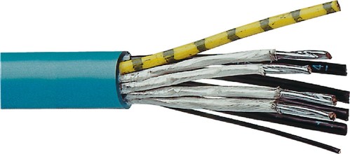 Walther Werke CEPro Leitung 5x2,5qmm+,9x0,5qmm 7952509