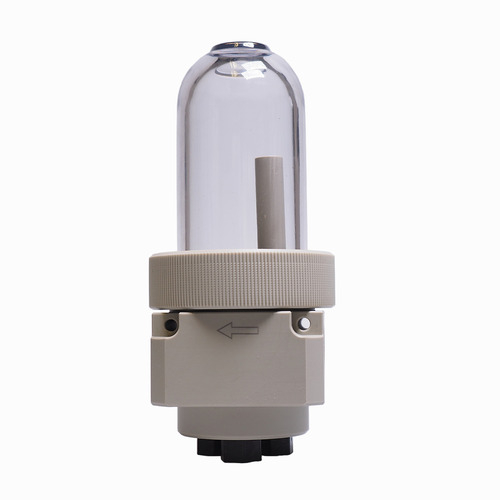 Jumo Durchflussarmatur PP/PC 00327603