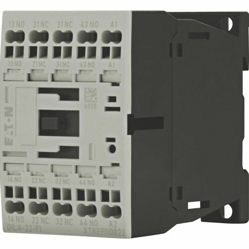 Eaton Hilfsschütz DILA-22(24VDC#199218