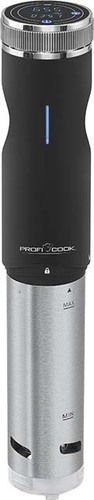 PROFI COOK Sous-Vide-Stick PC-SV1126 sw/inox