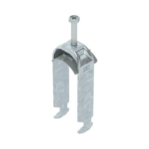 OBO Bettermann Vertr Bügelschelle 8-34mm BS-H2-K-34 FT OBO Bettermann Vertr Bügelschelle 8-34mm BS-H2-K-34 FT