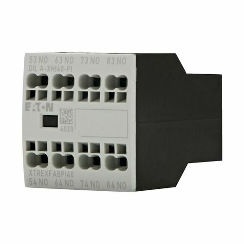 Eaton Hilfsschalterbaustein DILA-XHI40-PI#199317 Eaton Hilfsschalterbaustein DILA-XHI40-PI#199317