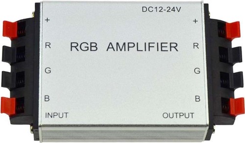 Scharnberger+Hasenbein RGB-Verstärker E/A DC12-24V 3x4A 30350