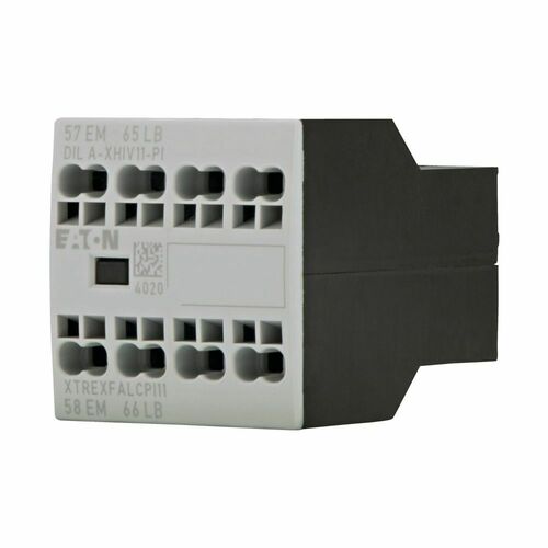 Eaton Hilfsschalterbaustein DILA-XHIV11-P#199316 Eaton Hilfsschalterbaustein DILA-XHIV11-P#199316