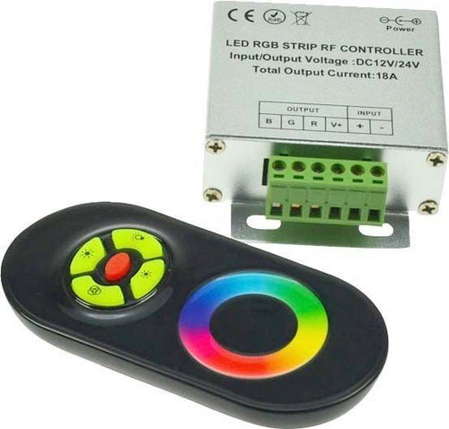 Scharnberger+Hasenbein RGB-Controller LED Band+Panel m.FB 30580