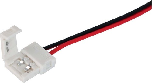 EVN Lichttechnik Stripe Anschlussleitung für 10mm Uni Color LSTR 10 UNI ASL