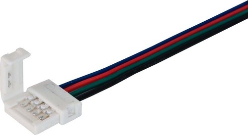 EVN Lichttechnik Stripe Anschlussleitung für 10mm RGB LSTR 10 RGB ASL