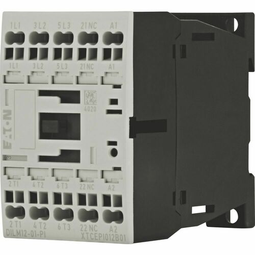 Eaton Leistungsschütz DILM12-01(110#199245 Eaton Leistungsschütz DILM12-01(110#199245