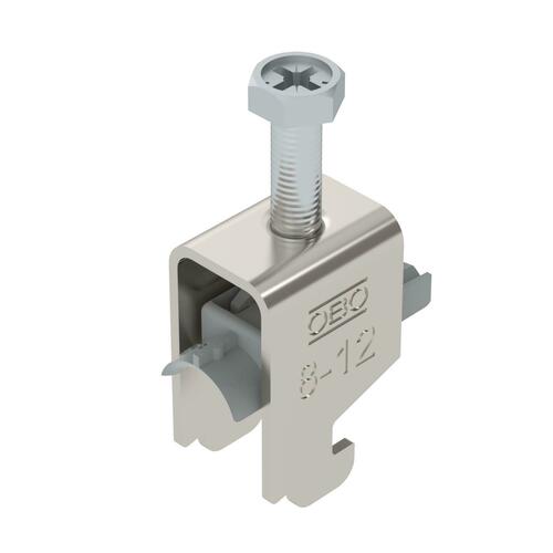 OBO Bettermann Vertr Bügelschelle 08-12mm BS-N1-K-12 A2