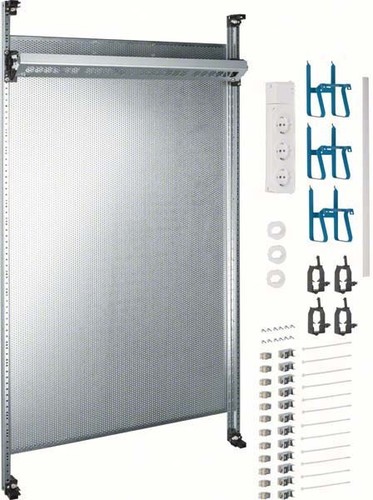 Hager MM-Komplettfeld,univ.Z H900mm,2-feldig UF221NW Hager MM-Komplettfeld,univ.Z H900mm,2-feldig UF221NW