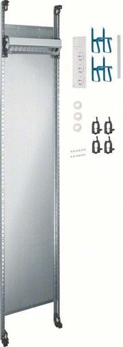 Hager MM-Komplettfeld,univ.Z H1350mm,1-feldig UF51NW Hager MM-Komplettfeld,univ.Z H1350mm,1-feldig UF51NW
