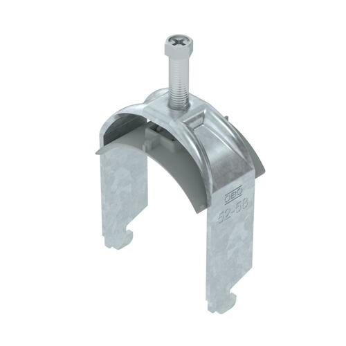 OBO Bettermann Vertr Bügelschelle 52-58mm BS-N1-K-58 FT OBO Bettermann Vertr Bügelschelle 52-58mm BS-N1-K-58 FT